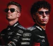ic! berlin unveils first campaign featuring Audi Revolut F1 Team